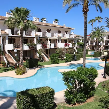 Residencial Bahia Azul Апартаменты