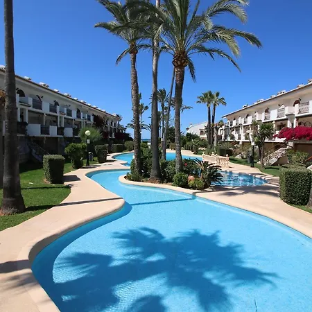 Residencial Bahia Azul Дения