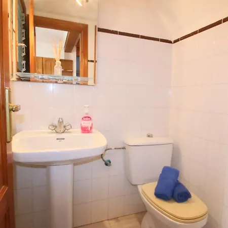 Residencial Bahia Azul Апартаменты Дения