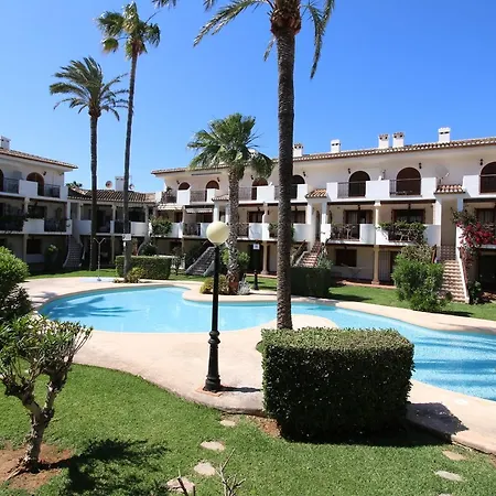 Residencial Bahia Azul Апартаменты Дения