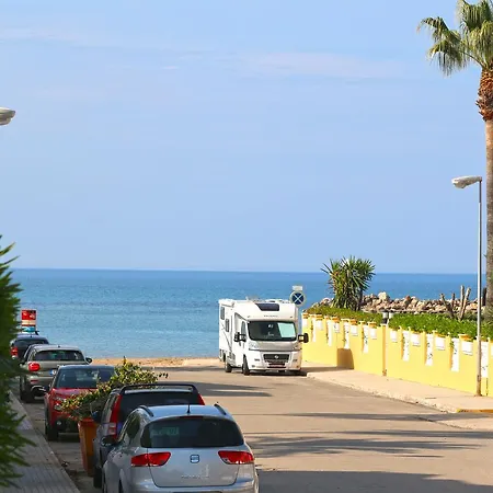 Residencial Bahia Azul Апартаменты *