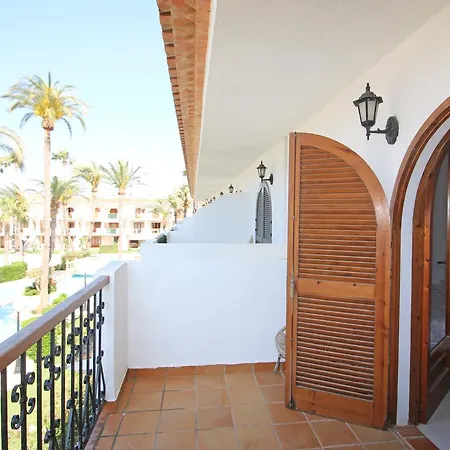 Residencial Bahia Azul Апартаменты Дения