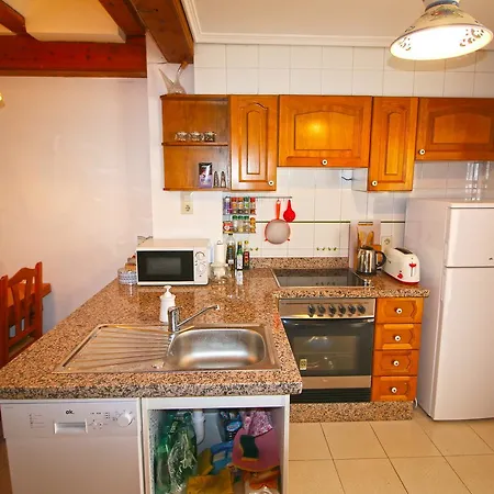Residencial Bahia Azul Дения