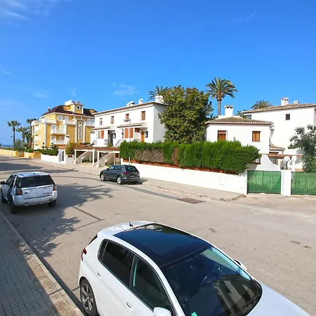 Residencial Bahia Azul Дения
